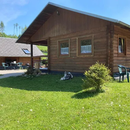 Chaty Na Malajce Karlovice  Exterior photo