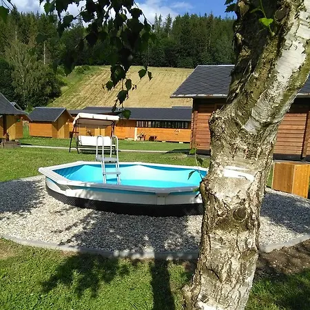 Chaty Na Malajce Karlovice  Exterior photo