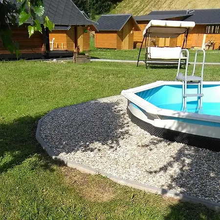 Chaty Na Malajce Karlovice  Exterior photo