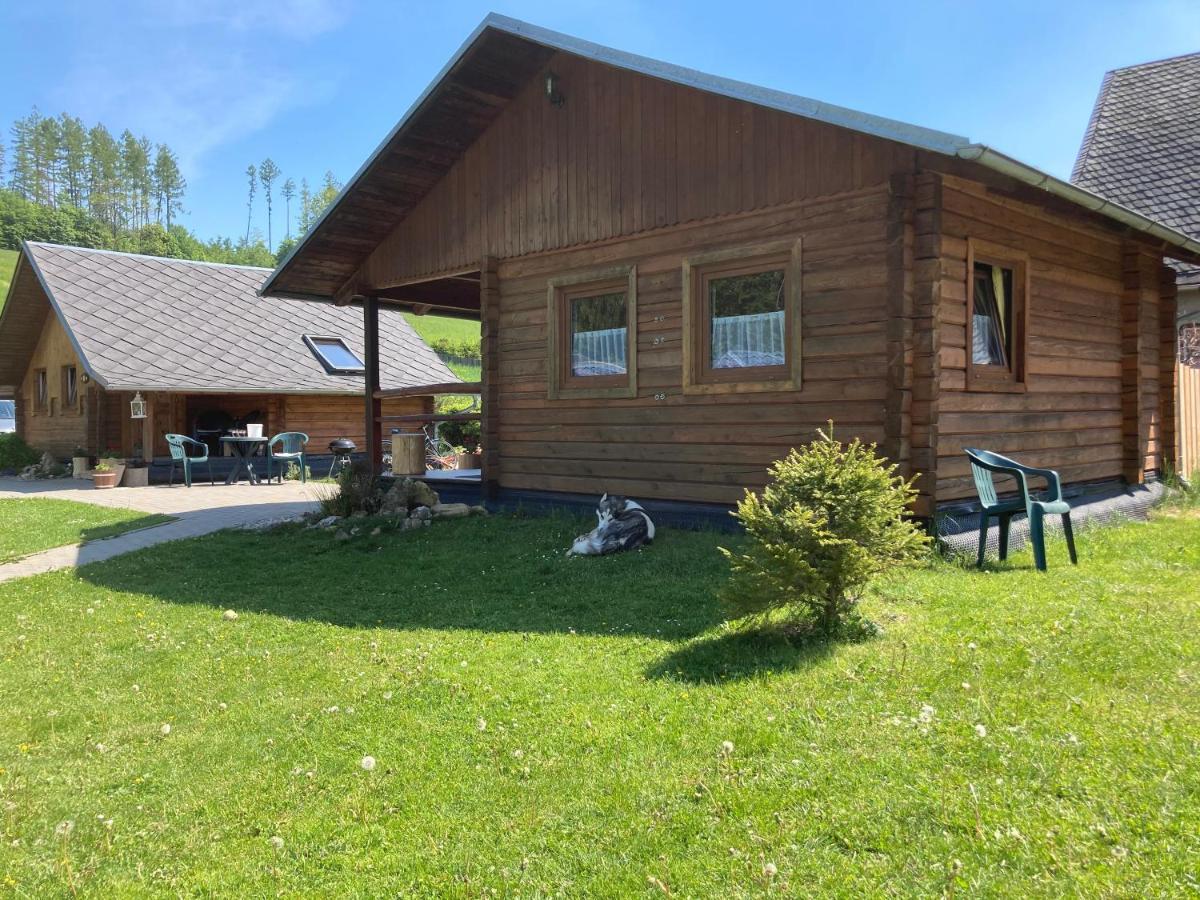 Chaty Na Malajce Chalet Karlovice (Moravia-Silesia)