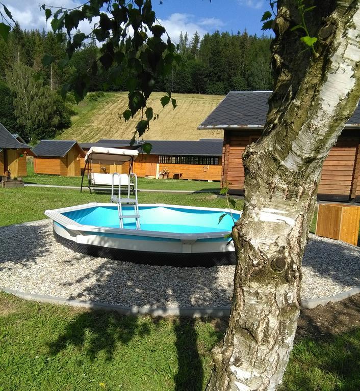 Chalet Chaty Na Malajce *